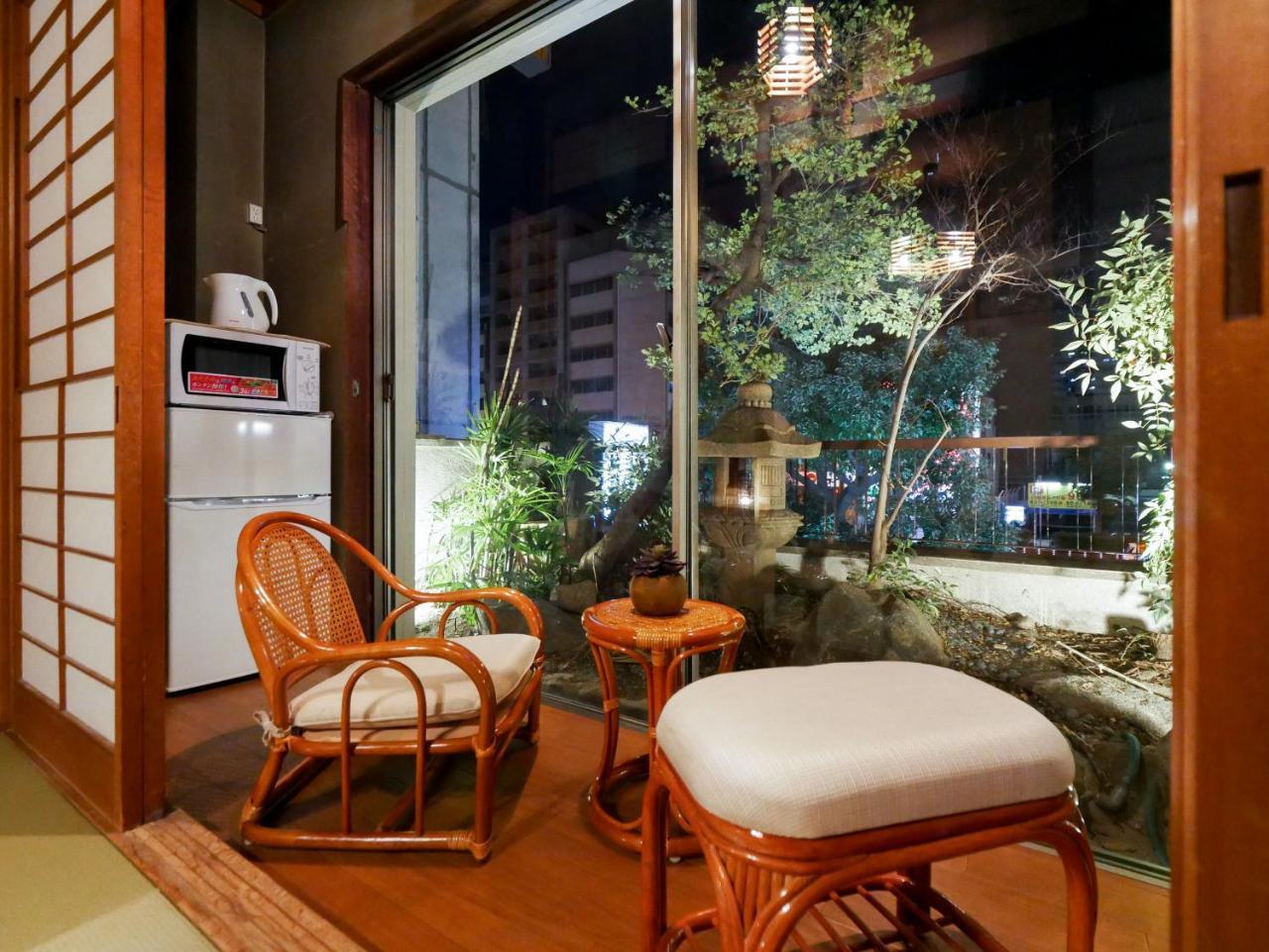 Sakura Nana Residence Οσάκα Εξωτερικό φωτογραφία
