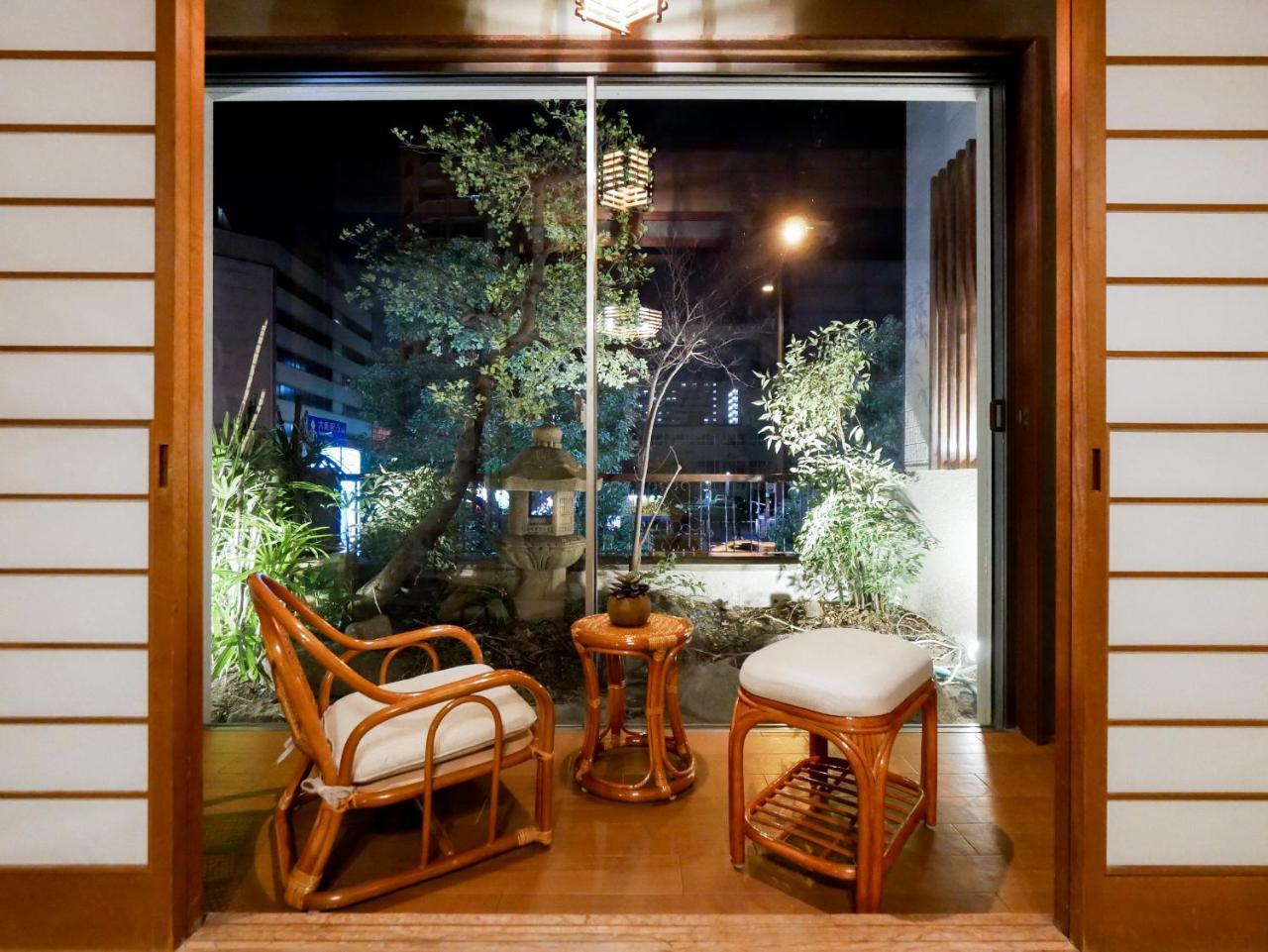 Sakura Nana Residence Οσάκα Εξωτερικό φωτογραφία
