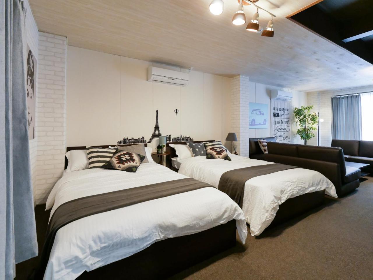 Sakura Nana Residence Οσάκα Εξωτερικό φωτογραφία