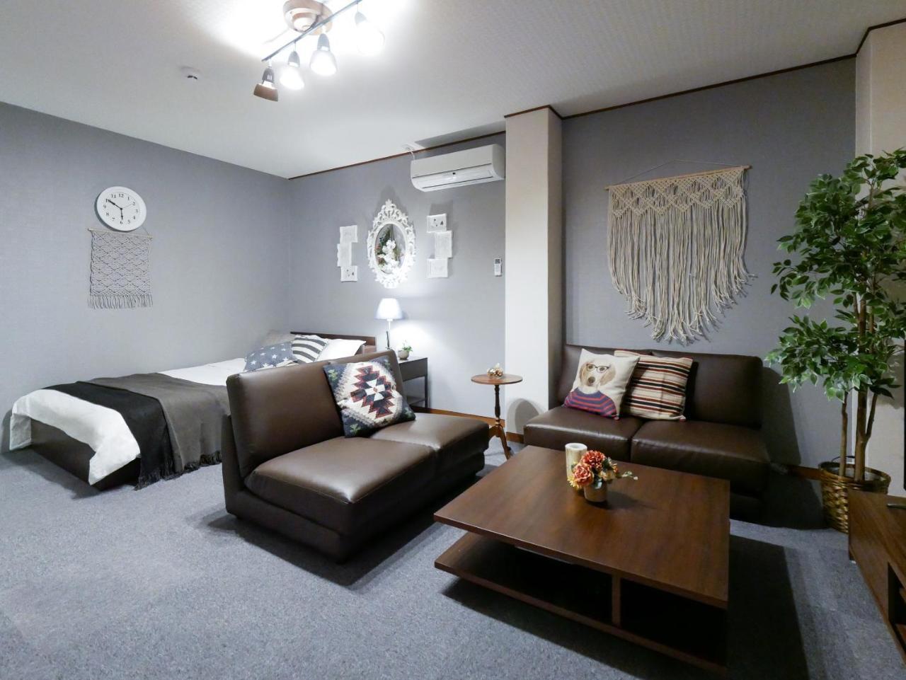 Sakura Nana Residence Οσάκα Εξωτερικό φωτογραφία