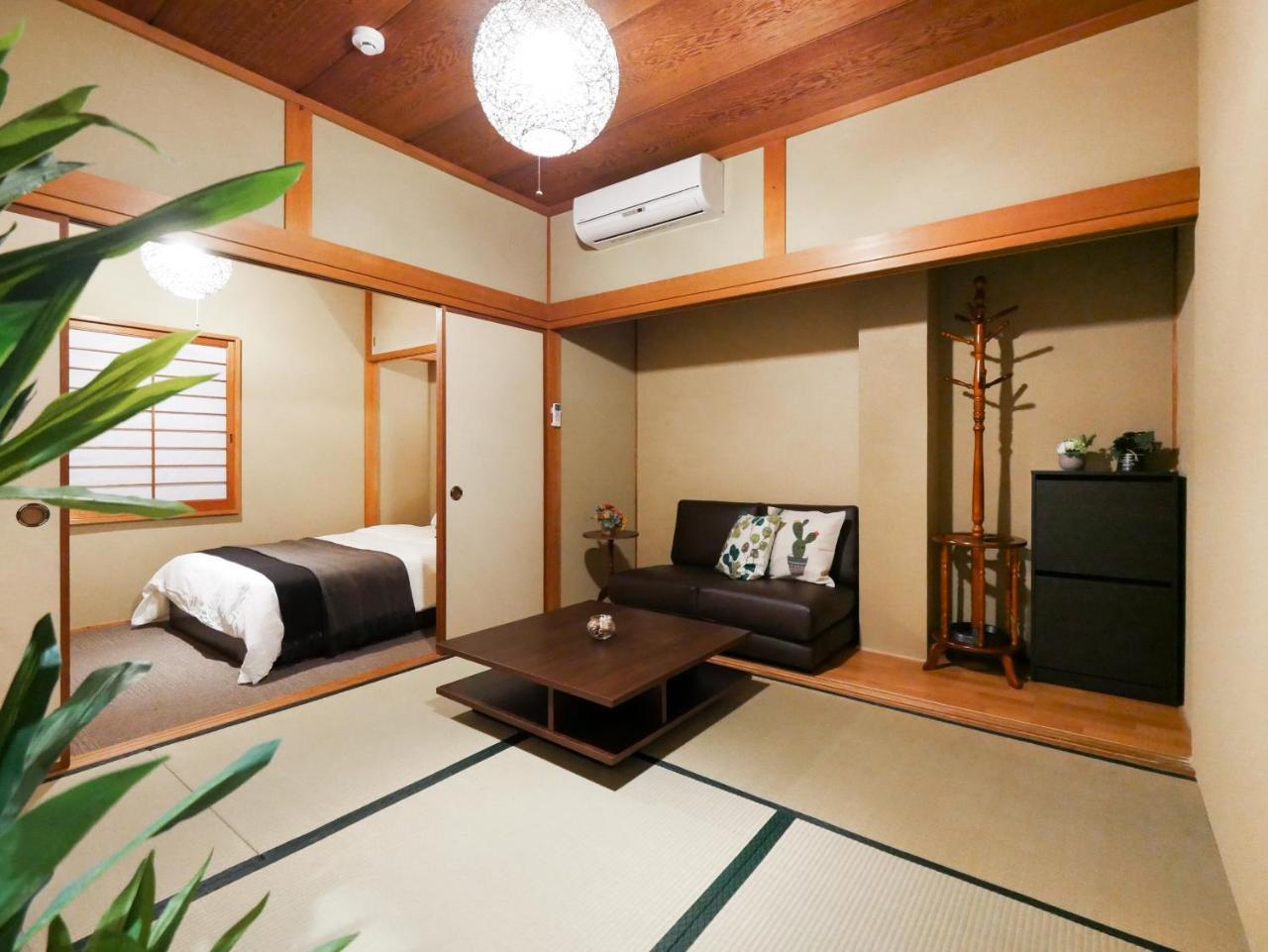 Sakura Nana Residence Οσάκα Εξωτερικό φωτογραφία