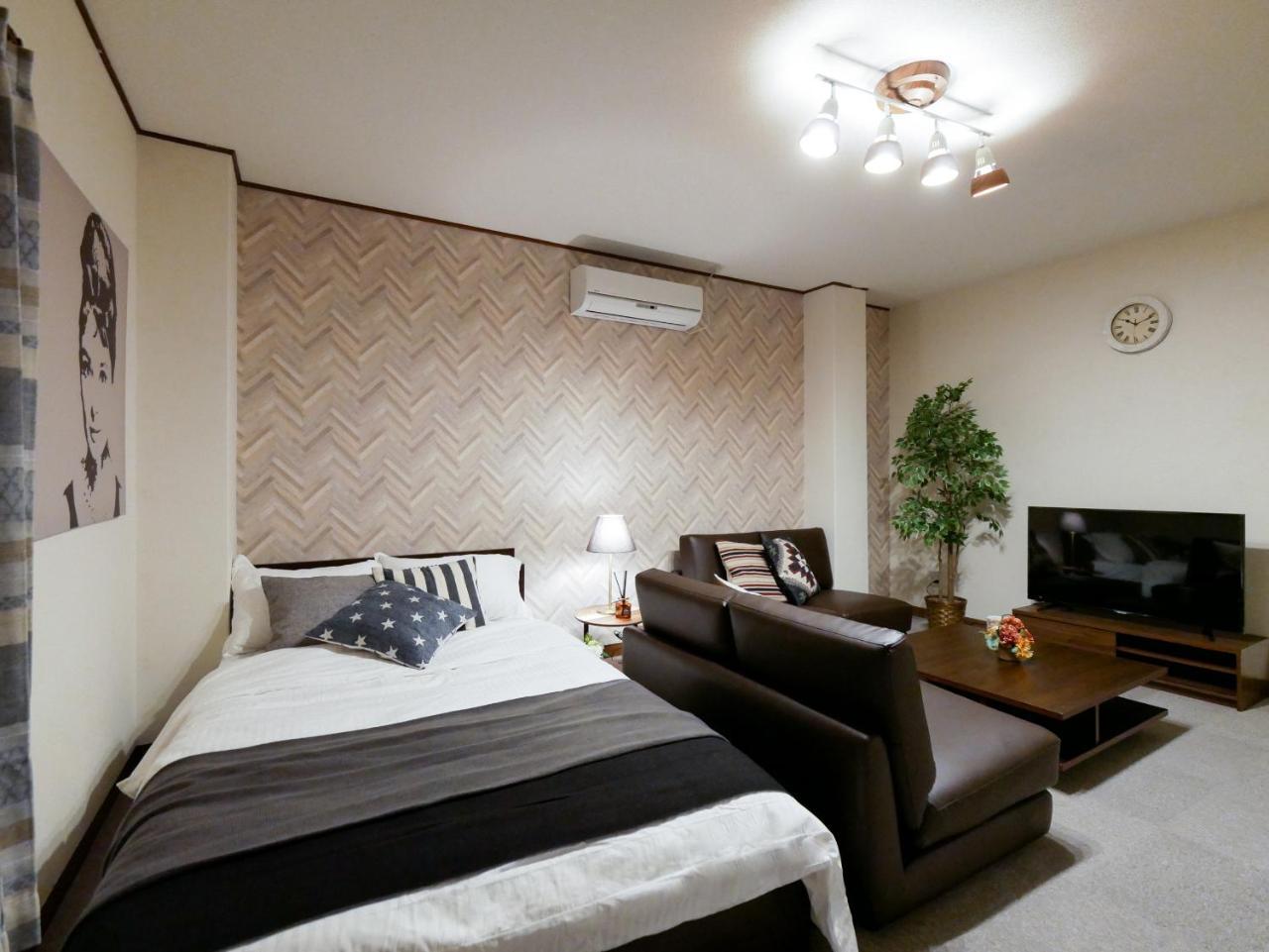 Sakura Nana Residence Οσάκα Εξωτερικό φωτογραφία