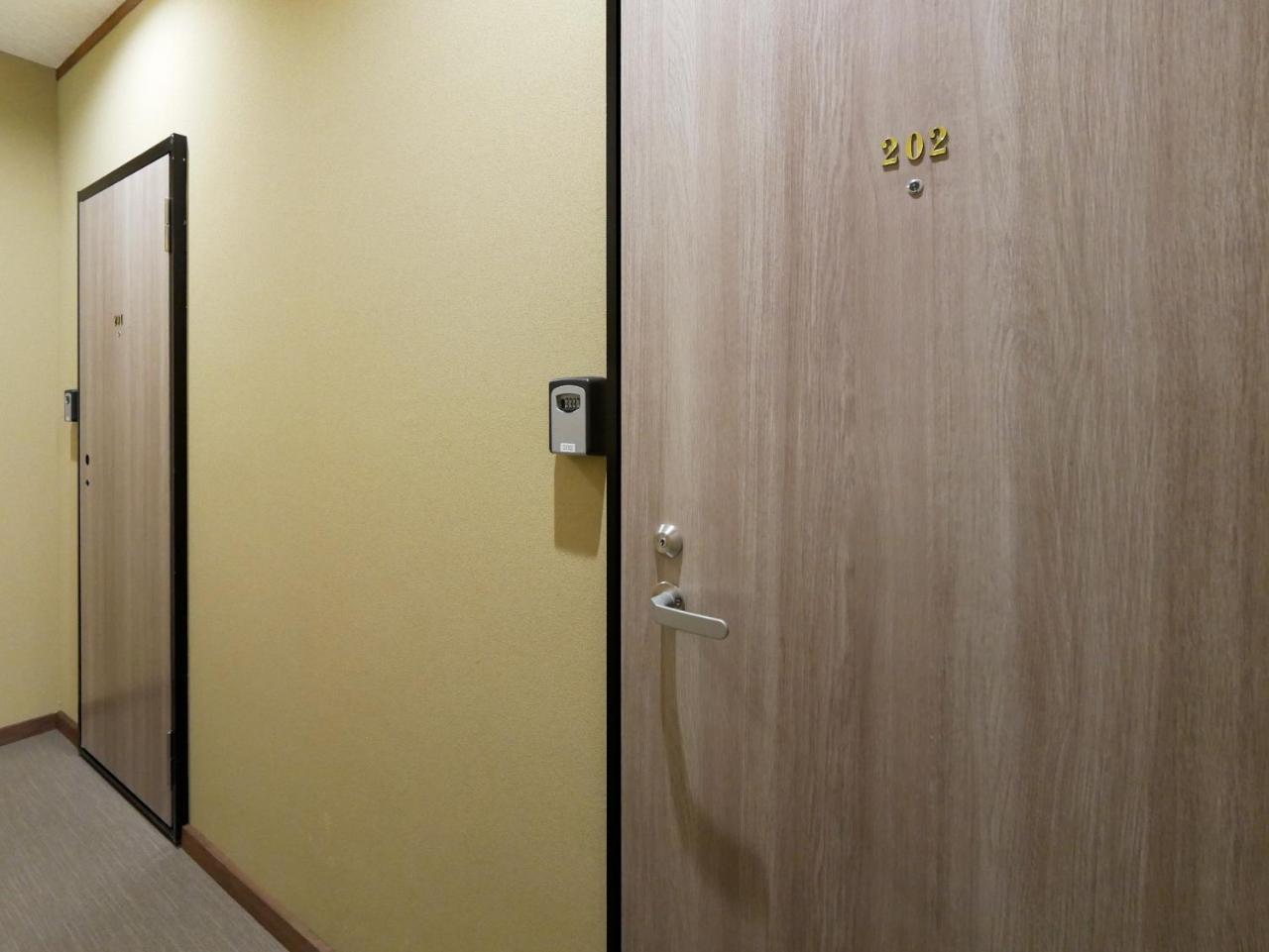 Sakura Nana Residence Οσάκα Εξωτερικό φωτογραφία