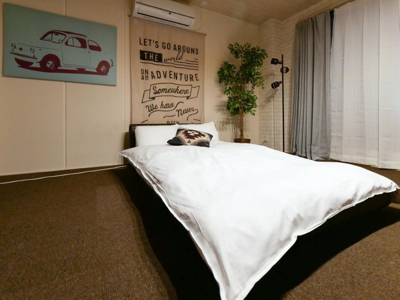Sakura Nana Residence Οσάκα Εξωτερικό φωτογραφία