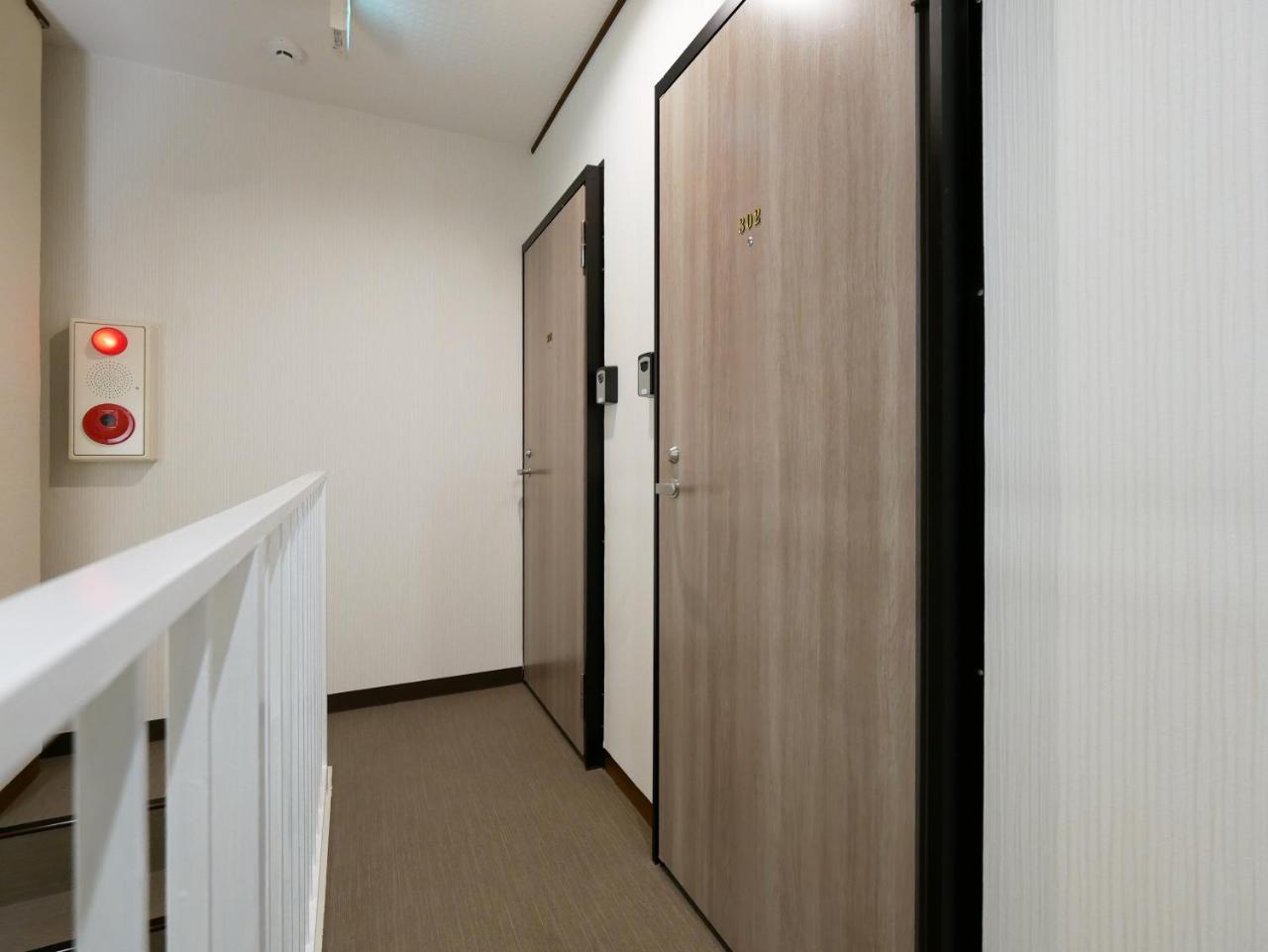 Sakura Nana Residence Οσάκα Εξωτερικό φωτογραφία
