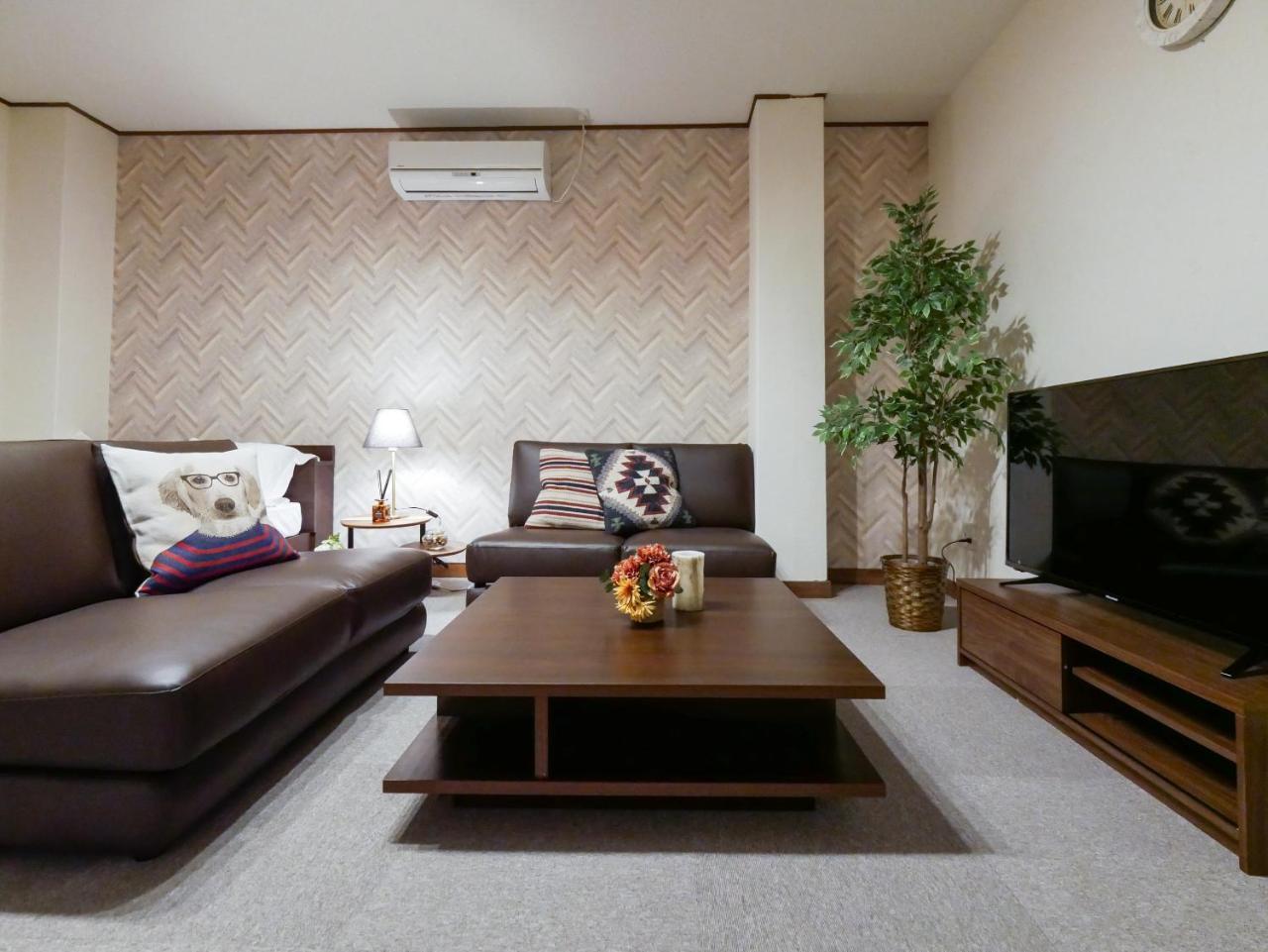 Sakura Nana Residence Οσάκα Εξωτερικό φωτογραφία